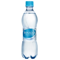 BX24 BONAQUA SPARKLING WATER 0.5L