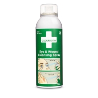 Cederroth 726000 huuhteluspray silmän ja haavojen puhdistukseen 150ml