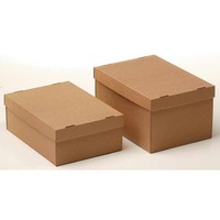 OFFICE PAPER BOX 305X215X110MM