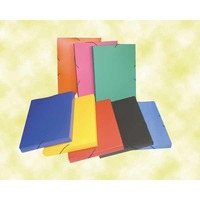 VIQUEL FILING BOX 30 MM ASST. COLORS