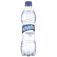 Hartwall Novelle kivennäisvesi 0,5L, 1 kpl=24 pulloa