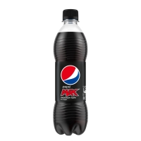 BX24 PEPSI MAX PET BOTTLE 0.5L