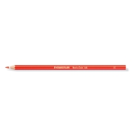 BX12 STAEDTLER NORIS 144-4 PENCIL RED