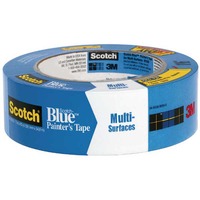 SCOTCH 2090 MASKING TAPE 25MMX55M BLUE