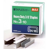 BX5000 MAX NO.3-10M STAPLES 24/10