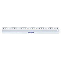 STAEDTLER 563 RULER ALUMINIUM 20 CM