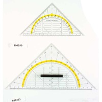 GEOMETRY TRIANGULAR 16CM