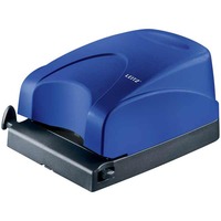 LEITZ 5030 ELECTRIC PAPER PUNCH BLACK