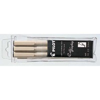 BX3PILOT SW-DR LETTERING PEN 1/2/3MM BLK