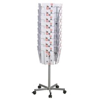 TWINCO AGENDA FLOOR STAND 32-COMPARTMENT