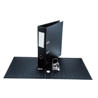 LEVER ARCH FILE A4 70MM PP/PP BLK