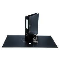 LEVER ARCH FILE A4 50MM PP/PP BLK