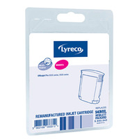 LYRECO HP 940XL C4908A HIGH YIELD COMPATIBLE INKJET CARTRIDGE MAGENTA