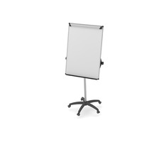 BI-OFFICE EARTH-IT FLIPCHART MOBILE EASEL