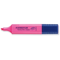 STAEDTLER 364 TEXTSURFER H/LIGHTER PINK