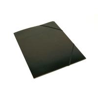 3FLAG CARTON FOLDER A4 108K BLK