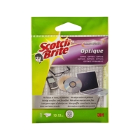 SCOTCH 915 OPTI MICROFIBRE CLOTH 10X15