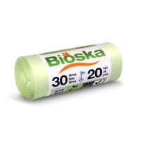 BX20 BIOSKA BIOWASTEBAG 30L