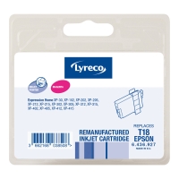 LYRECO COMP I/JET EPSON T1803XL MAGENTA