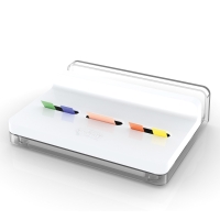 POST IT INDEX SLIM STAND DISPENSER PACK