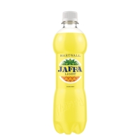 BX24 JAFFA SOFT DRINK PINEAPLE 0.5L