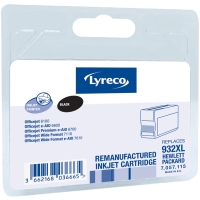 LYRECO I/JET COMP HP932XL CN053A BK