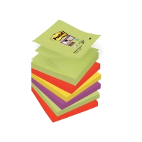 PK6POSTIT R330-6SS-MAR S/S Z-76X76MM MAR