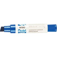 PENTEL M180  JUMBO MARKER BLU