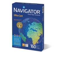 Navigator Office Card kopiopaperi A4 160g, 1 kpl=250 arkkia