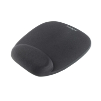 KENSINGTON 62384 PAD/WRIST REST FOAM BLK