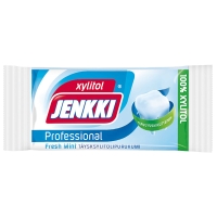 Jenkki professional purukumi 2,6 g, myyntierä 1 kpl = 600 pakkausta