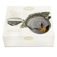 NORDQVIST CHINA GUNPOWDER TEA W/TEAPOT