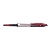 UNIBALL AIR UBA188L ROLLERBALL 0.8MM RED