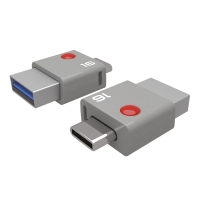 Emtec T400 USB 3.0 DUO Muisti 16GB