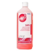 Heti sapu saniteettitilojen puhdistusaine 1L