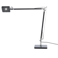 MADRID LED LAMP BLACK