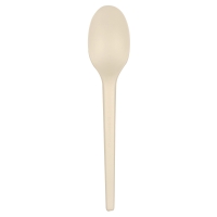 PK50 ABENA BIODEGRADABLE SPOON 170MM