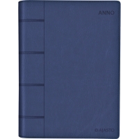 AJASTO ANNO DIARY A5 3DAY/VIEW BLU