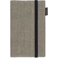 AJASTO AGENDA DIARY 87X153 W/V JUTE