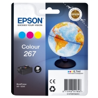 EPSON C13T26704010 I/JET CART CMY