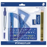 STAEDTLER 569 GEO STARTER SET NORIS