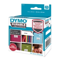 Dymo nauha Durable LW 25mm x 54mm, 1 kpl=160 tarraa