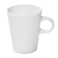 BX24 CANDY MUG 0,3 L WHITE