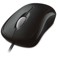 MICROSOFT P58-00057 BASC MOUSE BLK