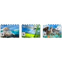 PK30 1ST CLASS STAMP ENDANGERED ANIMALS