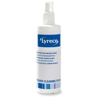 LYRECO WHITEBOARD CLEANING FLUID - 250ML BOTTLE