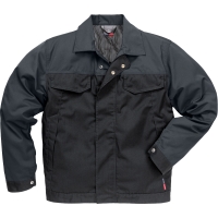 FRISTADS KANSAS 4109 JACKET XL BLK/GRY