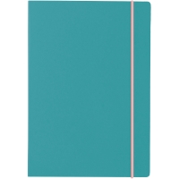 AJASTO COLOR  POCKET DIARY A5 TURQ