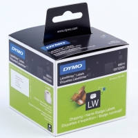 DYMO EL60/LW330 LABELS 101 X 54MM - WHITE - PACK OF 220