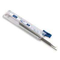 LYRECO PENCIL LEAD REFILLS 0.7MM HB - TUBE OF 12